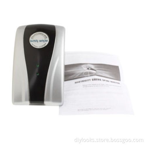 SD-001 Super Intelligent Digital Energy-saving Equipment, EU Plug, 90-250V Rated Voltage